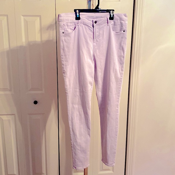 Old Navy Rockstar Skinny Jeans EUC 🎆 2 pairs 🎆 - Picture 9 of 14